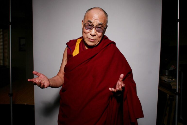 Уроки минимализма Далай-ламы
