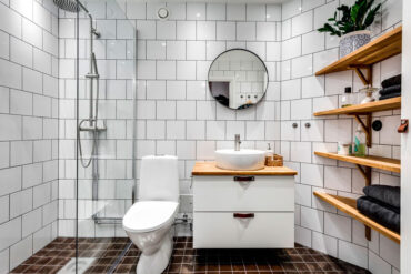Интерьер ванной комнаты: 5 секретов