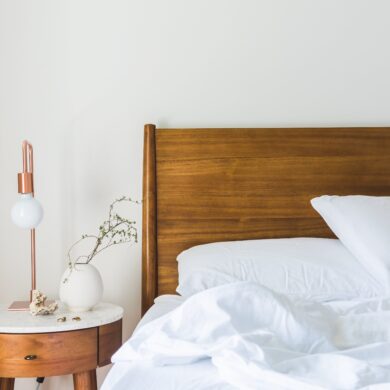 Спальня минималиста: как воплотить в ней себя