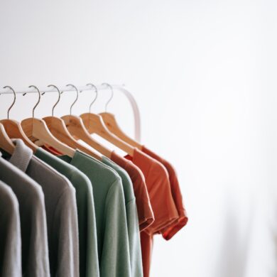 10 советов для минималистичного гардероба