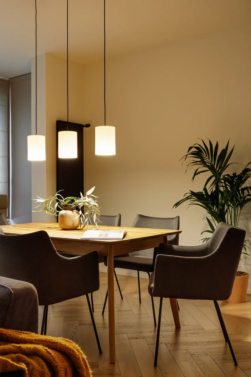 Квартира в ЖК Грин Парк, вдохновлённая скандинавским образом жизни