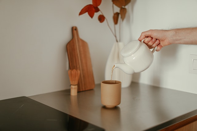 Просто пить чай: ритуал или ежедневная практика slow life