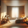 5 шагов к минималистичной спальне: как создать уютное и функциональное пространство