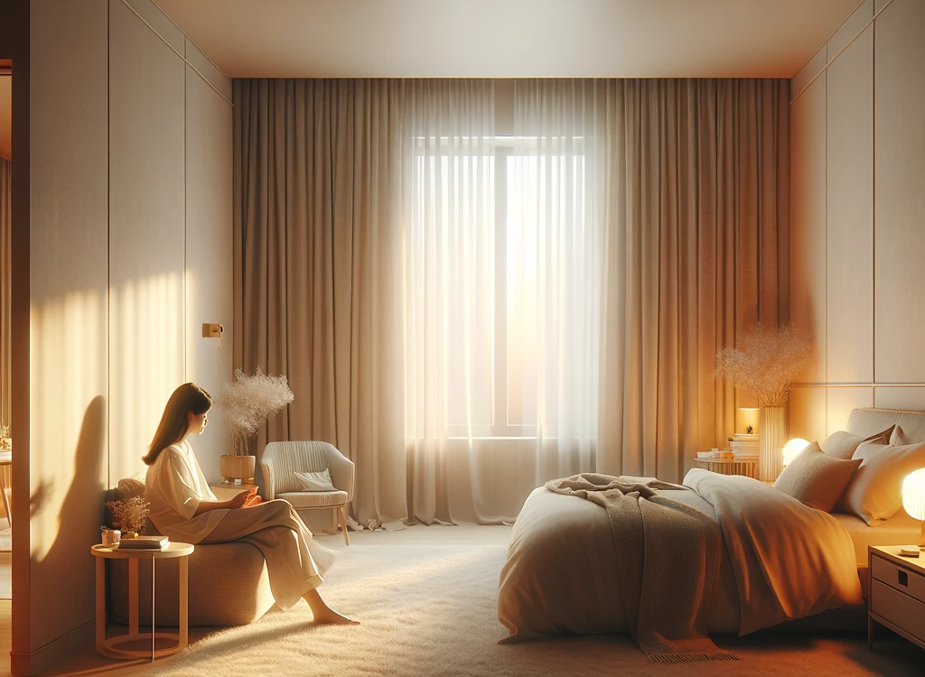 5 шагов к минималистичной спальне: как создать уютное и функциональное пространство